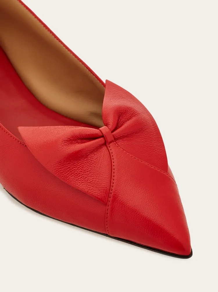 Bow Ballet Flat