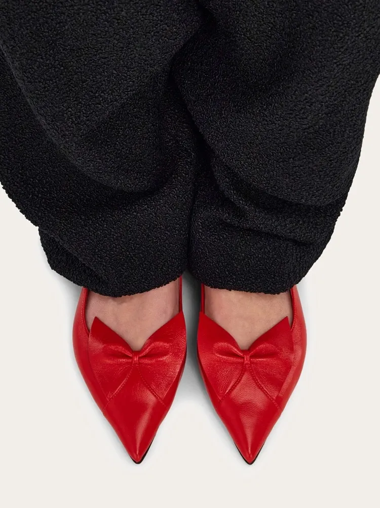 Bow Ballet Flat