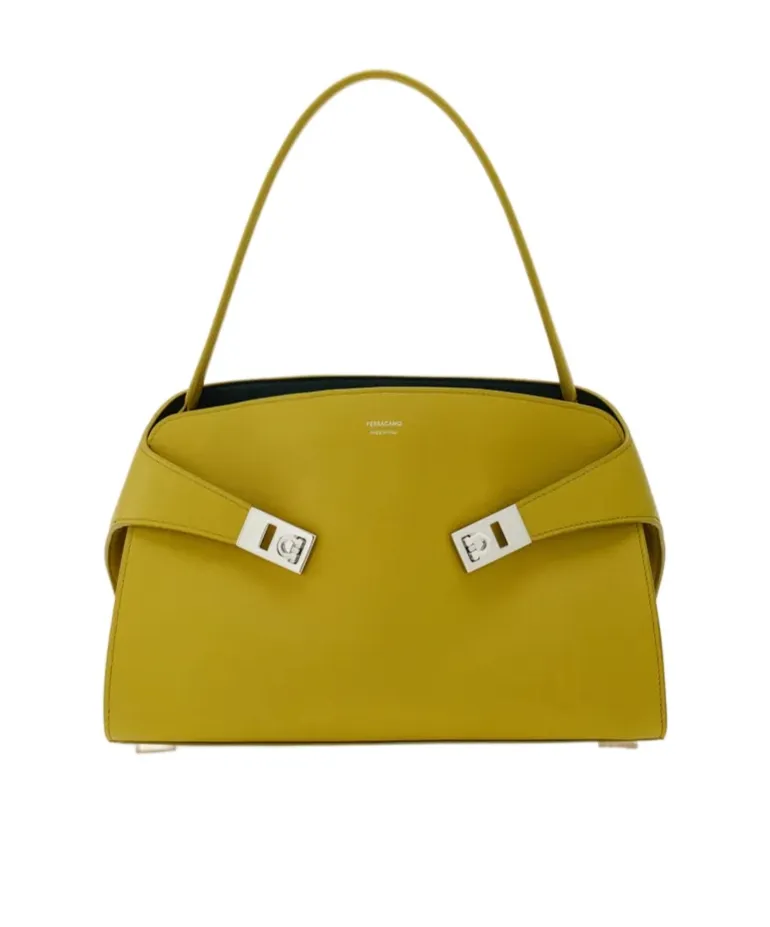 Hug Soft Bicolor Shoulder Bag