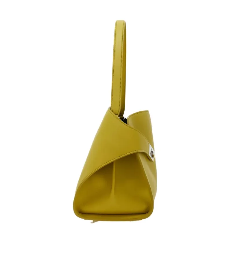Hug Soft Bicolor Shoulder Bag