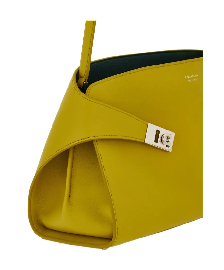Hug Soft Bicolor Shoulder Bag
