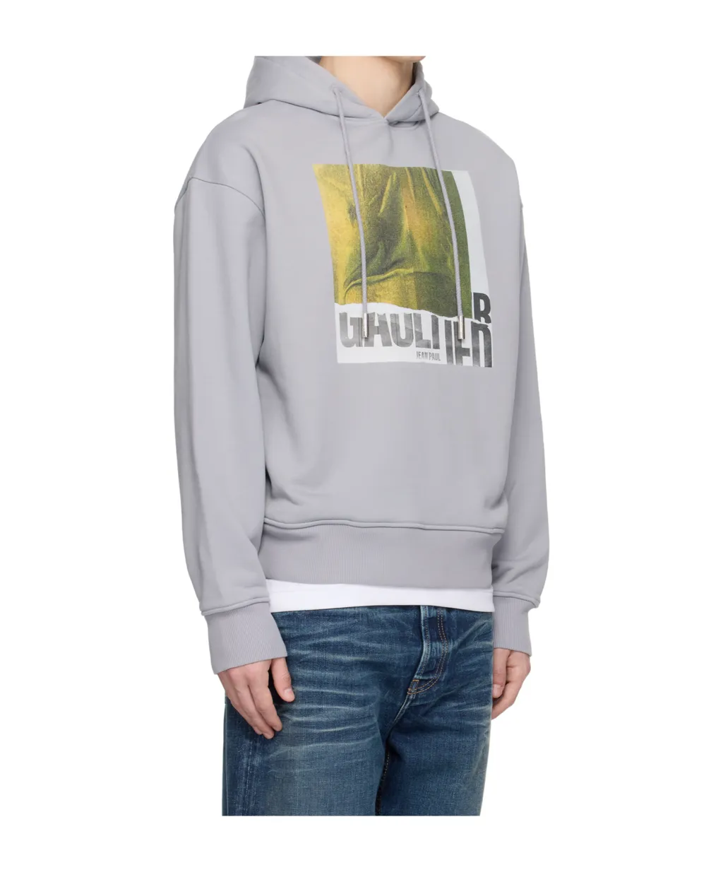 Graphic Print Sweatshirt