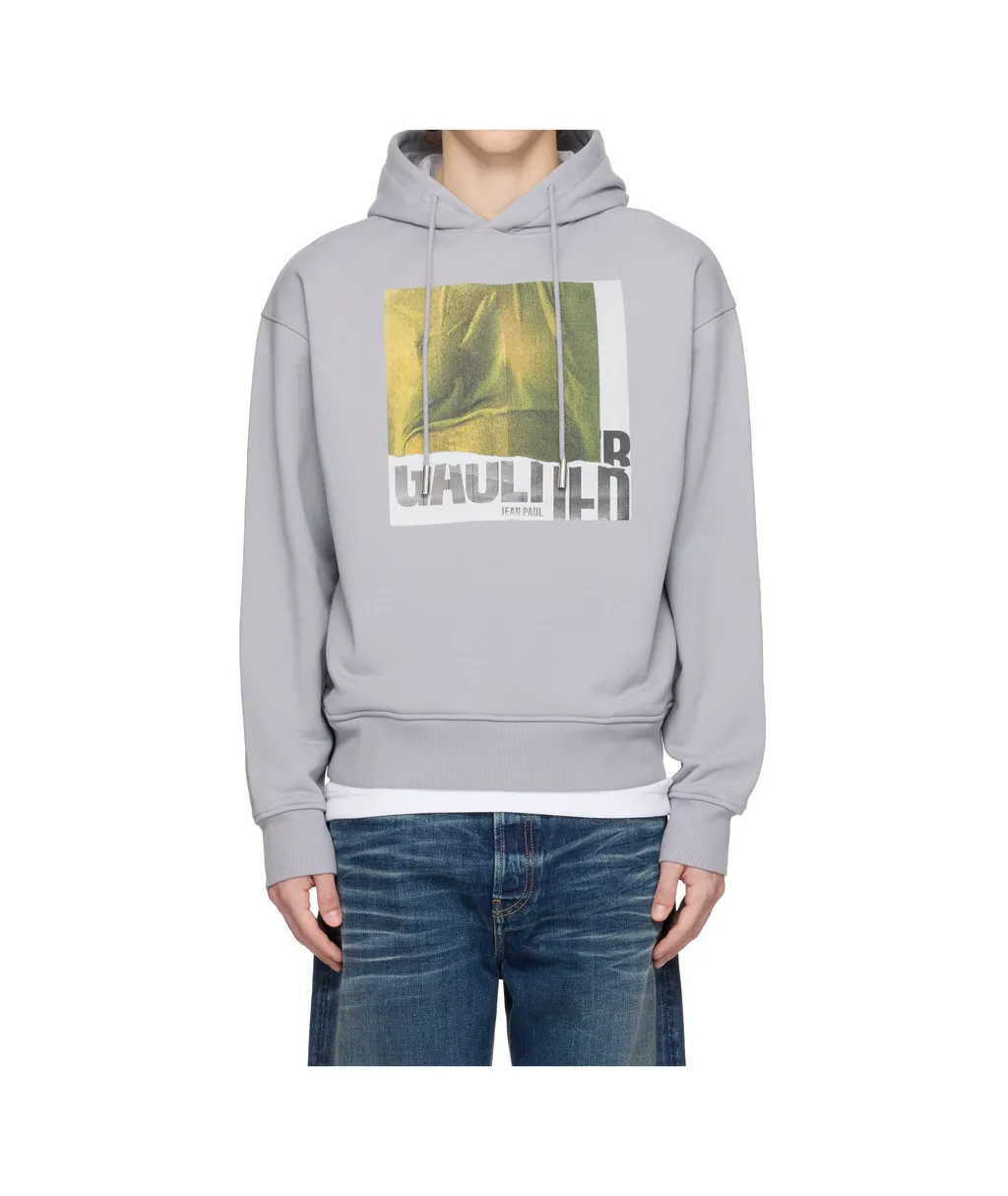 Graphic Print Sweatshirt