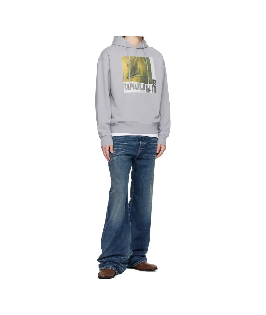 Graphic Print Sweatshirt