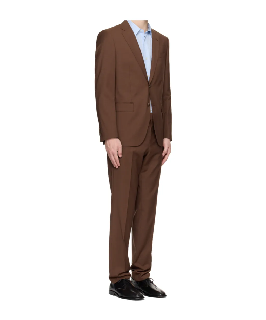 Single-Breasted Suit