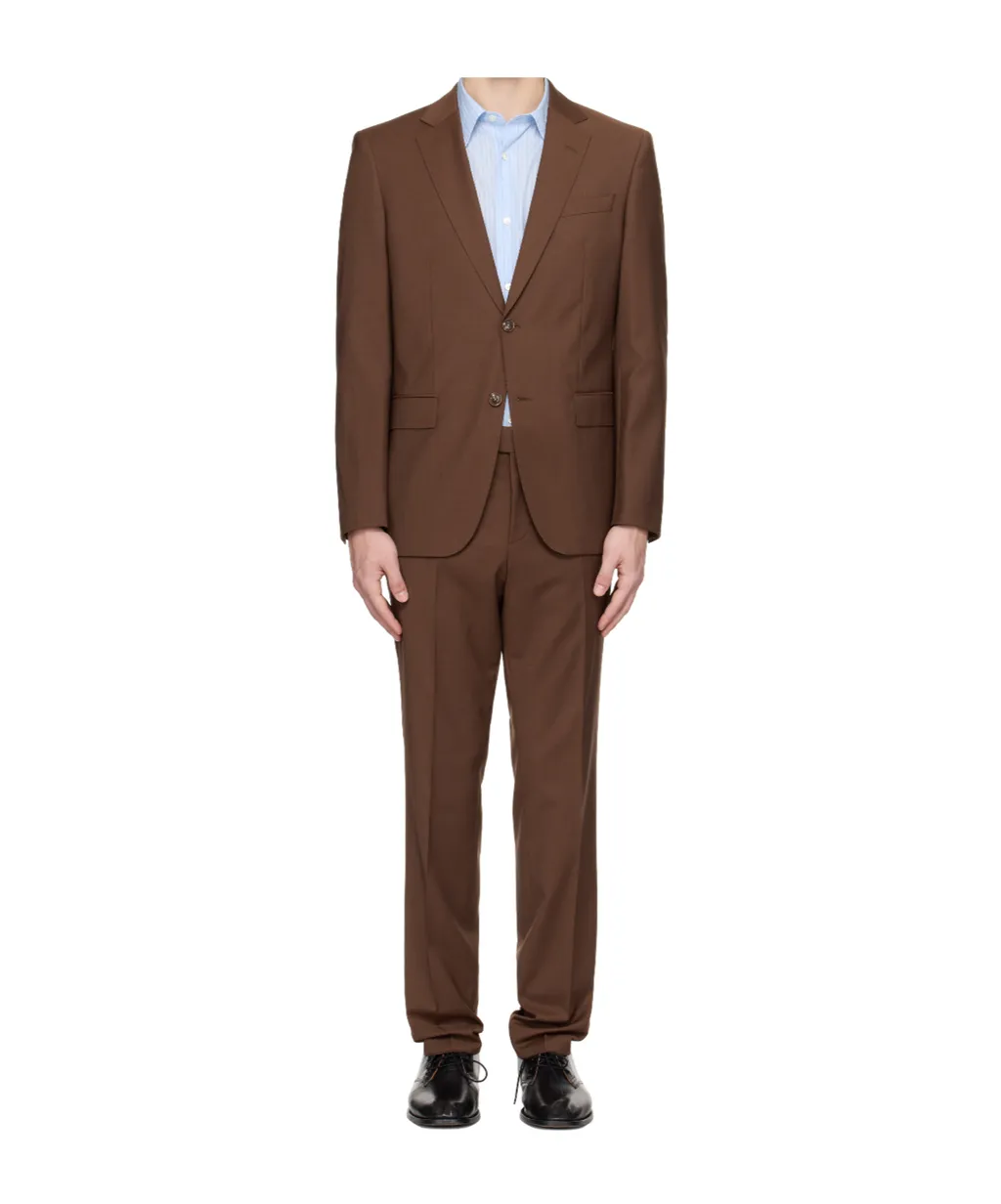 Single-Breasted Suit