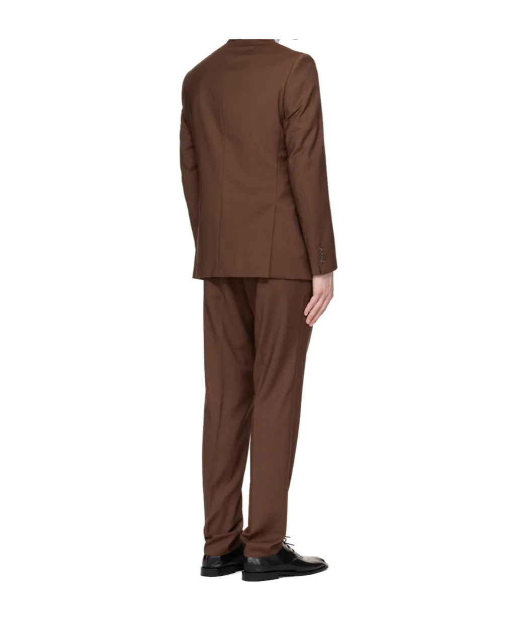 Single-Breasted Suit