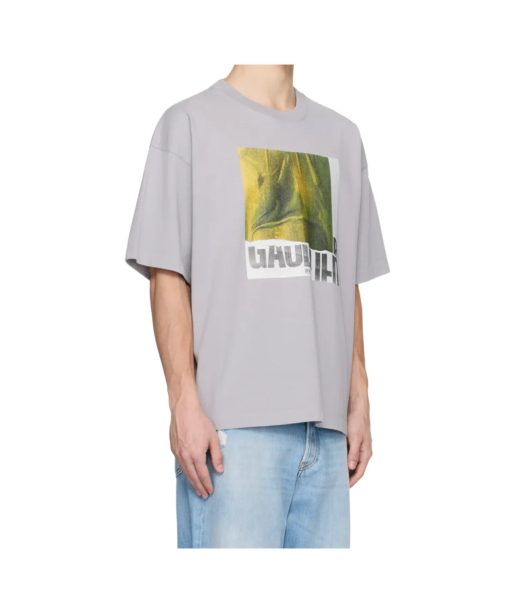 Logo Graphic Print T-Shirt