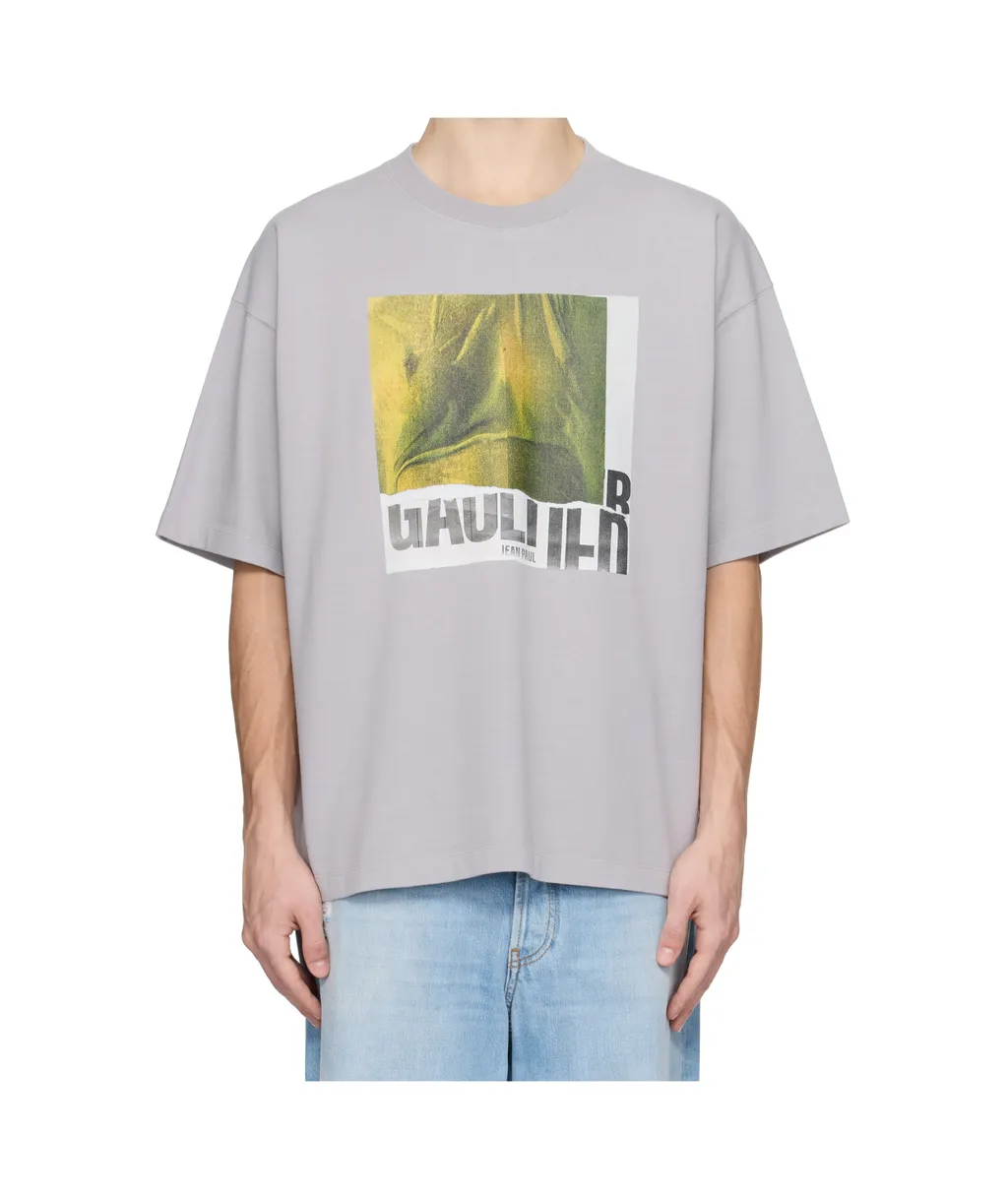 Logo Graphic Print T-Shirt