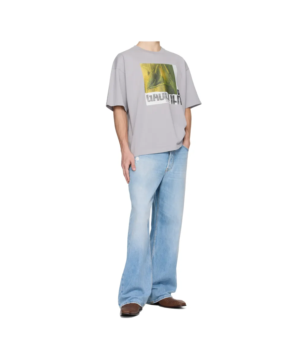 Logo Graphic Print T-Shirt