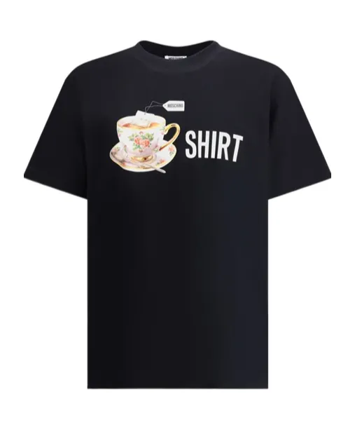 Moschino Printed T-Shirt