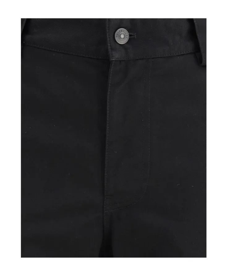 Mid-Waisted Flared Pants