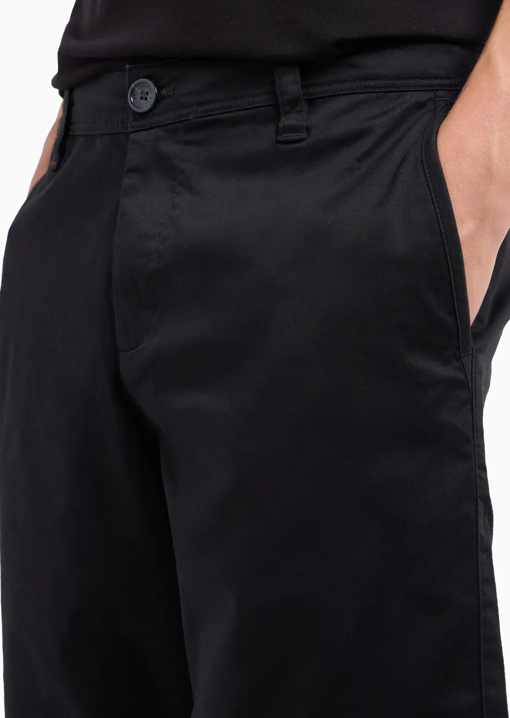 Logo-Plaque Shorts