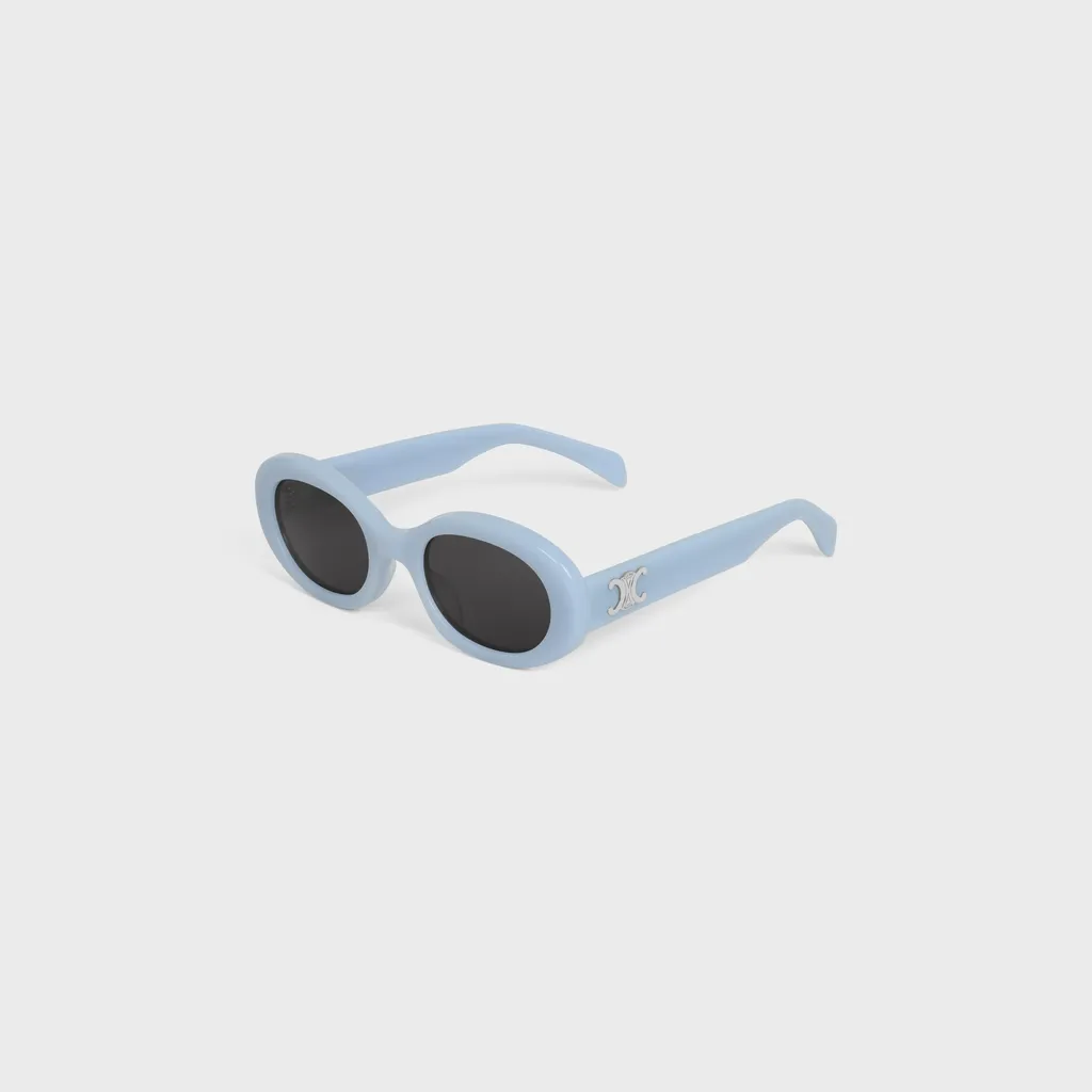 Triomphe 01 Sunglasses In Acetate