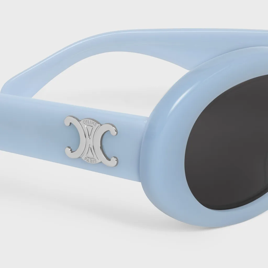 Triomphe 01 Sunglasses In Acetate
