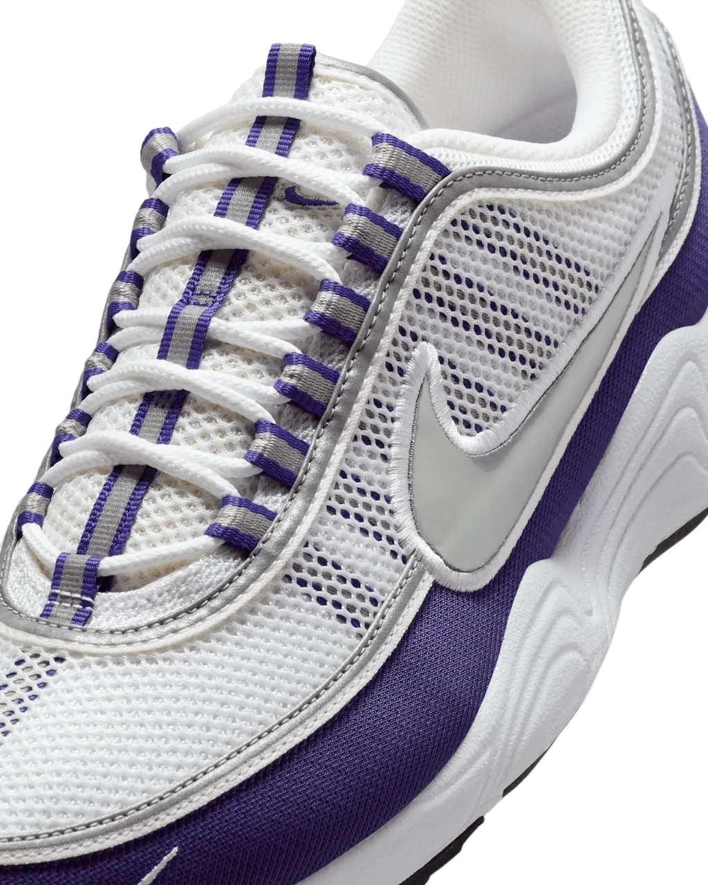 Nike Air Zoom Spiridon Low-Top Sneakers