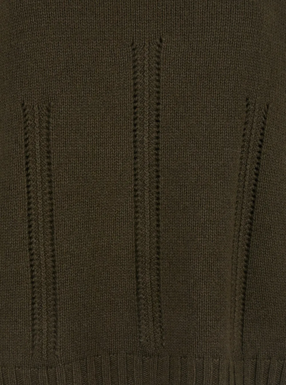 Tom Ford Mock Neck Knitted Jumper