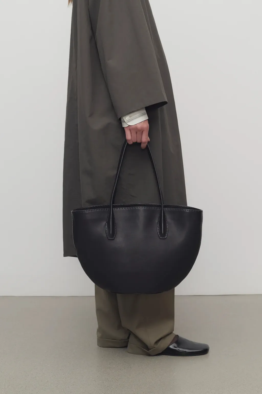 The Row Alger Tote Bag