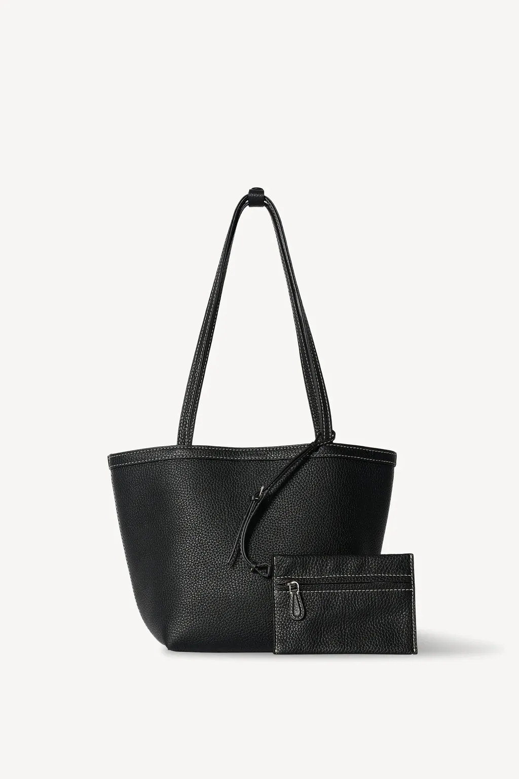 The Row Park Stitch Medium Tote Bag