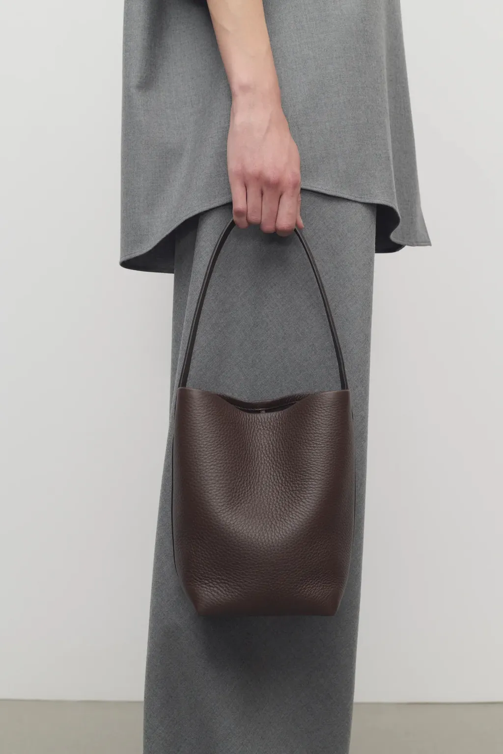 The Row N/S Park Small Tote Bag