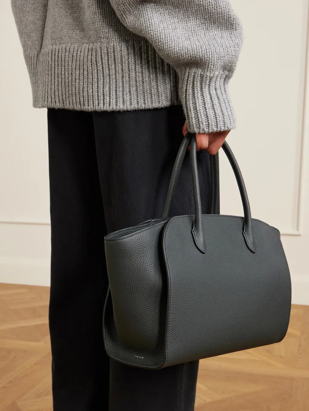Marlo 12 Leather Handbag
