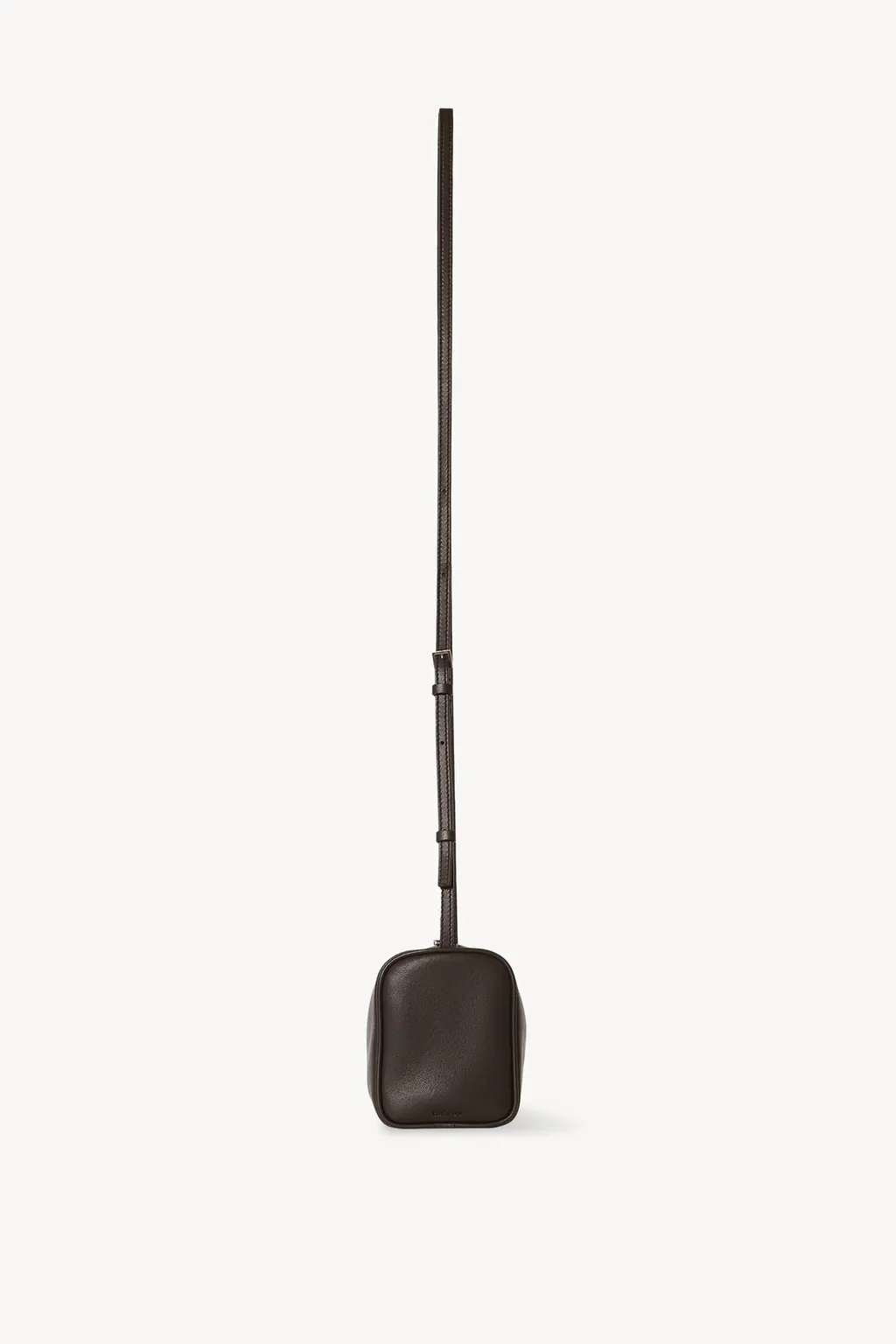 Zippered Shoulder Bag