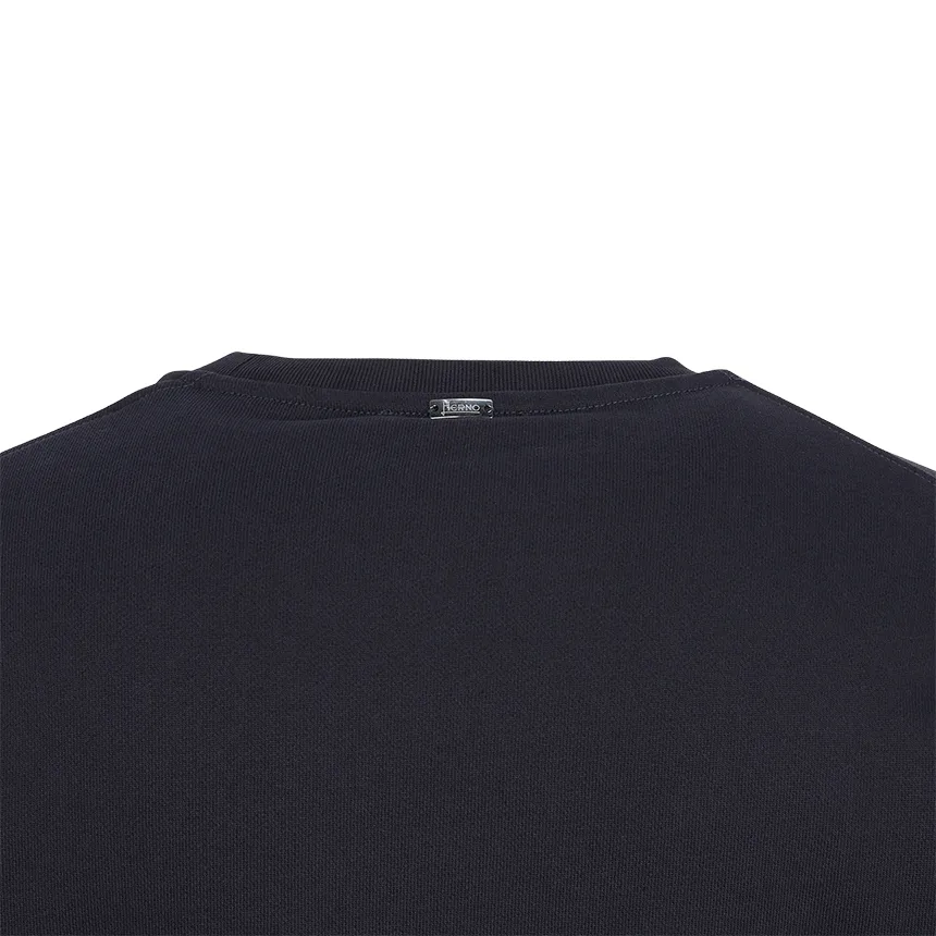 Logo-Embroidered Cotton Sweatshirt
