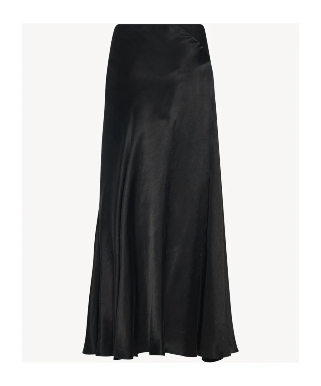 Luce Asymmetric Skirt
