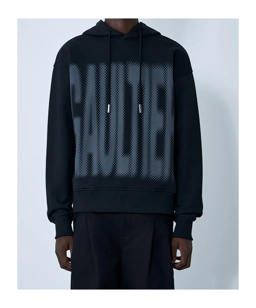 Jean Paul Gaultier The Gaultier Hooded Sweatshirt