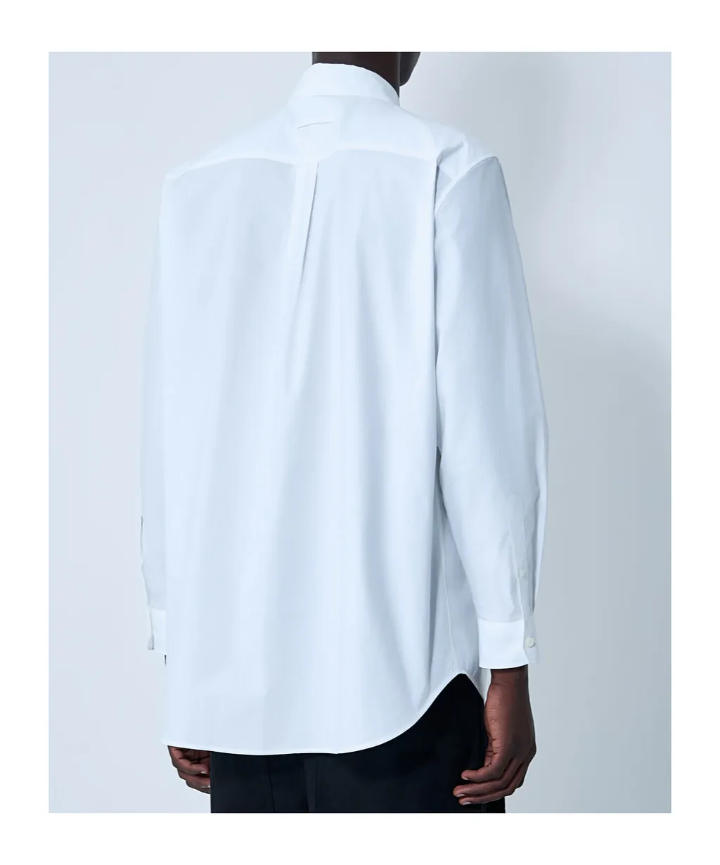 Jean Paul Gaultier The Oversized Air Shirt