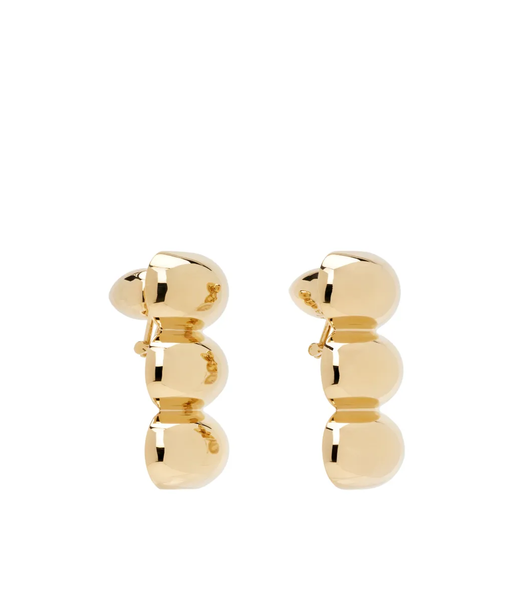 Bumper Earrings