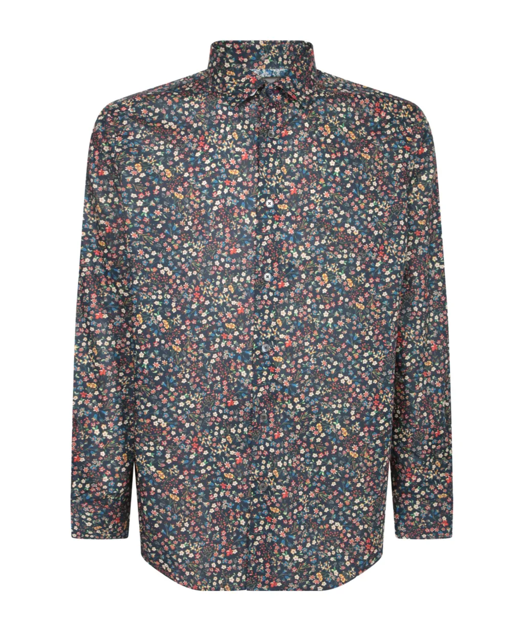 Long-Sleeved Shirt