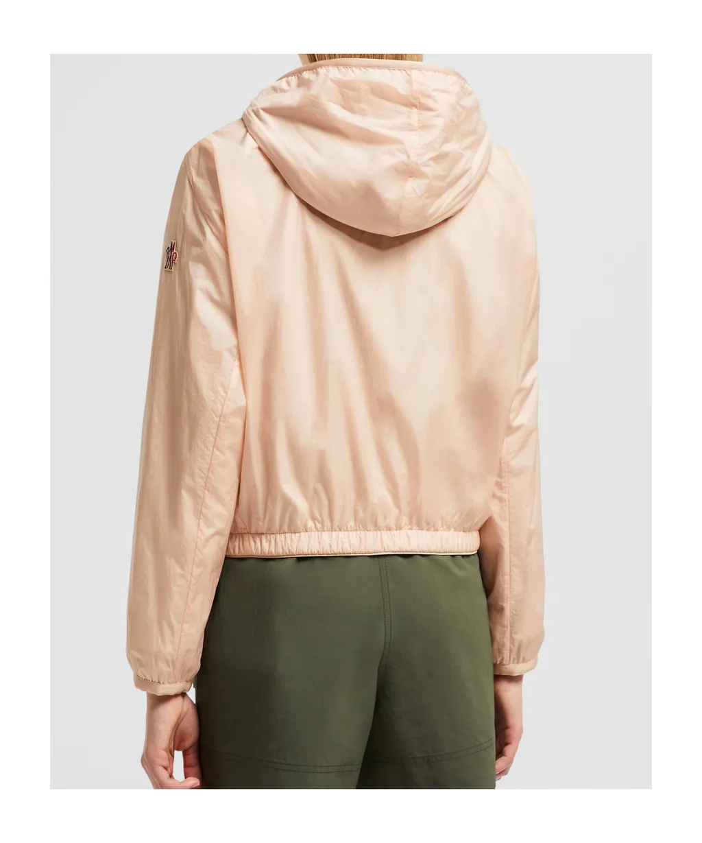 Moncler Grenoble Logo Hoodie
