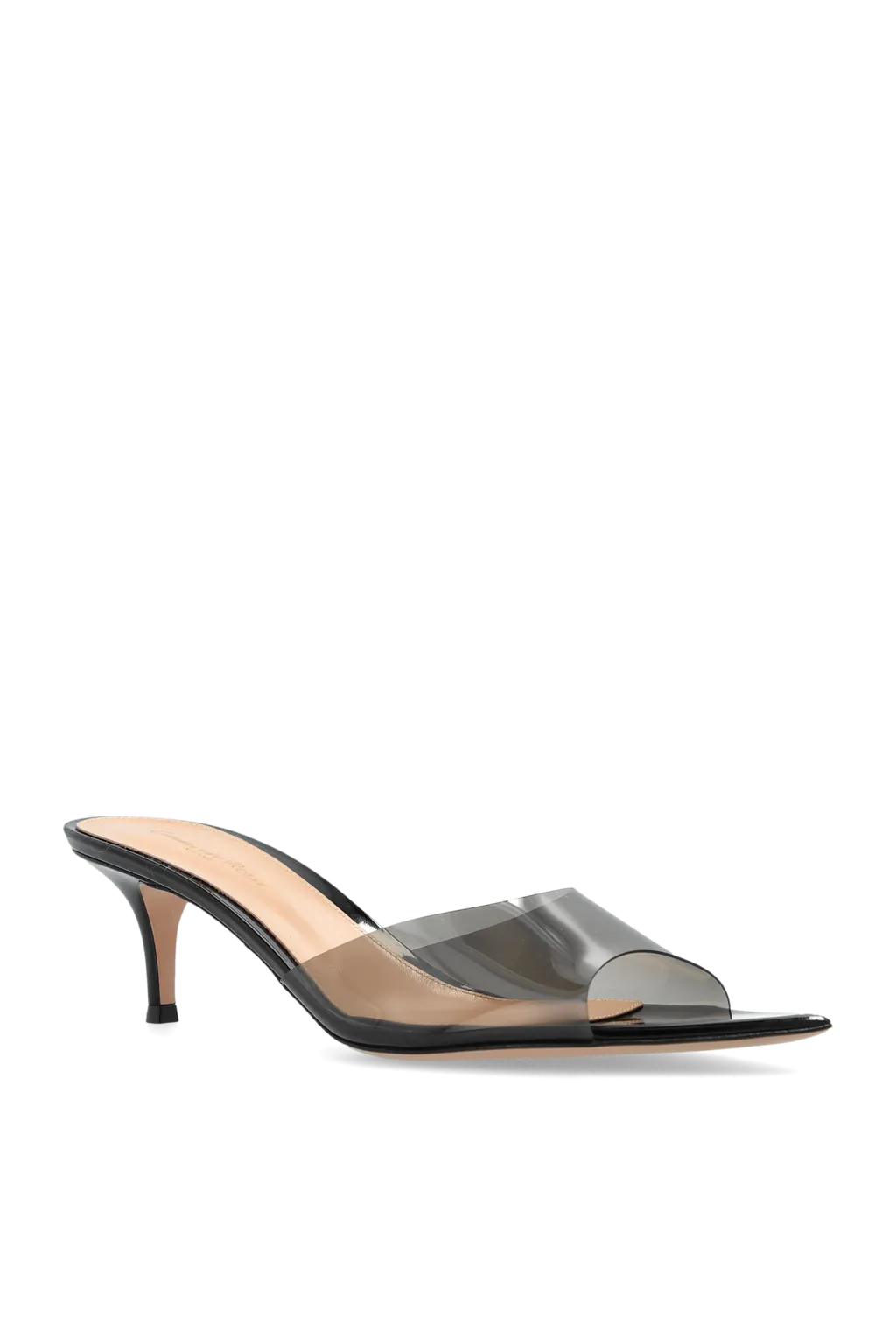 55Mm Elle Mules