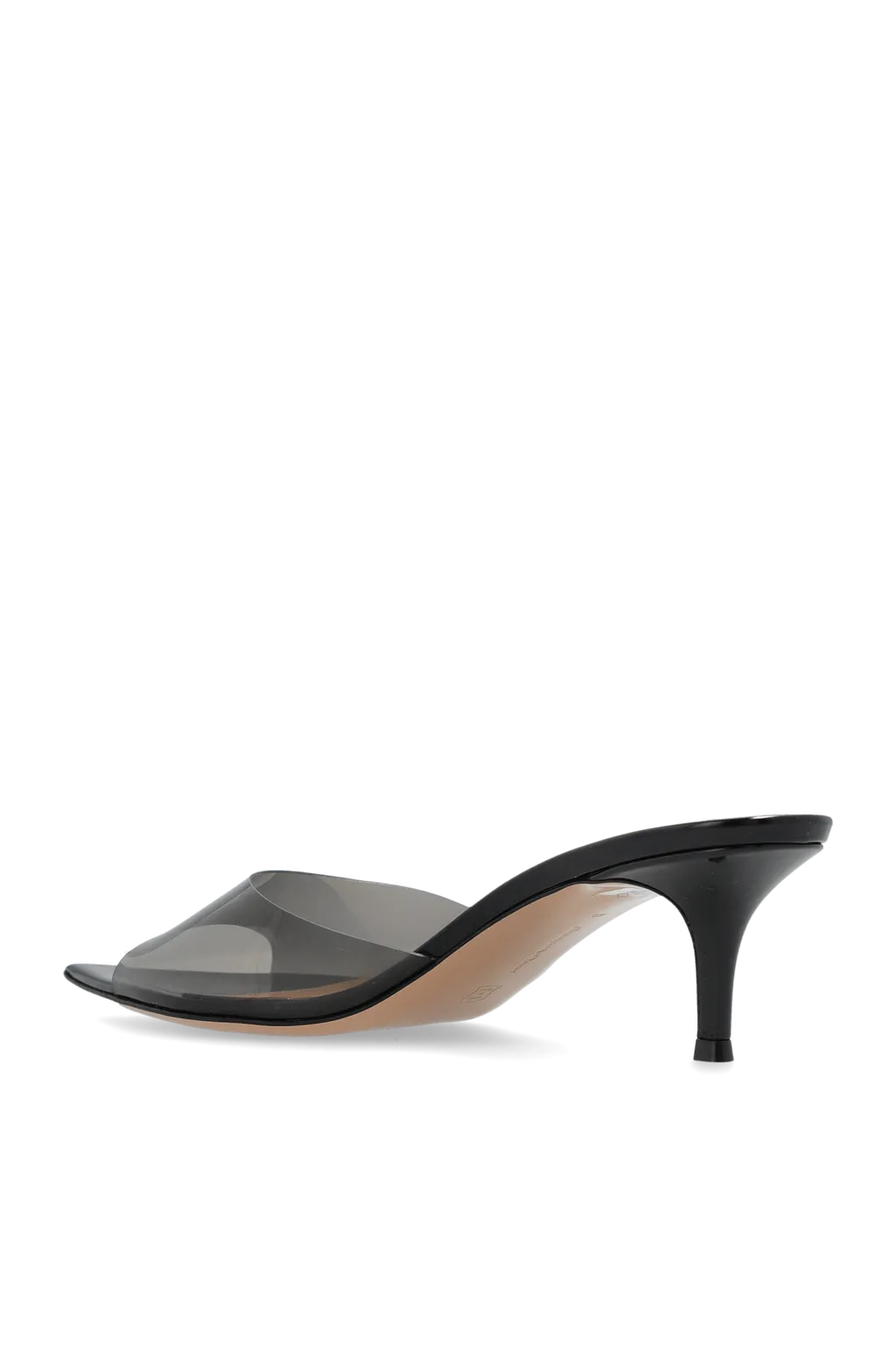 55Mm Elle Mules