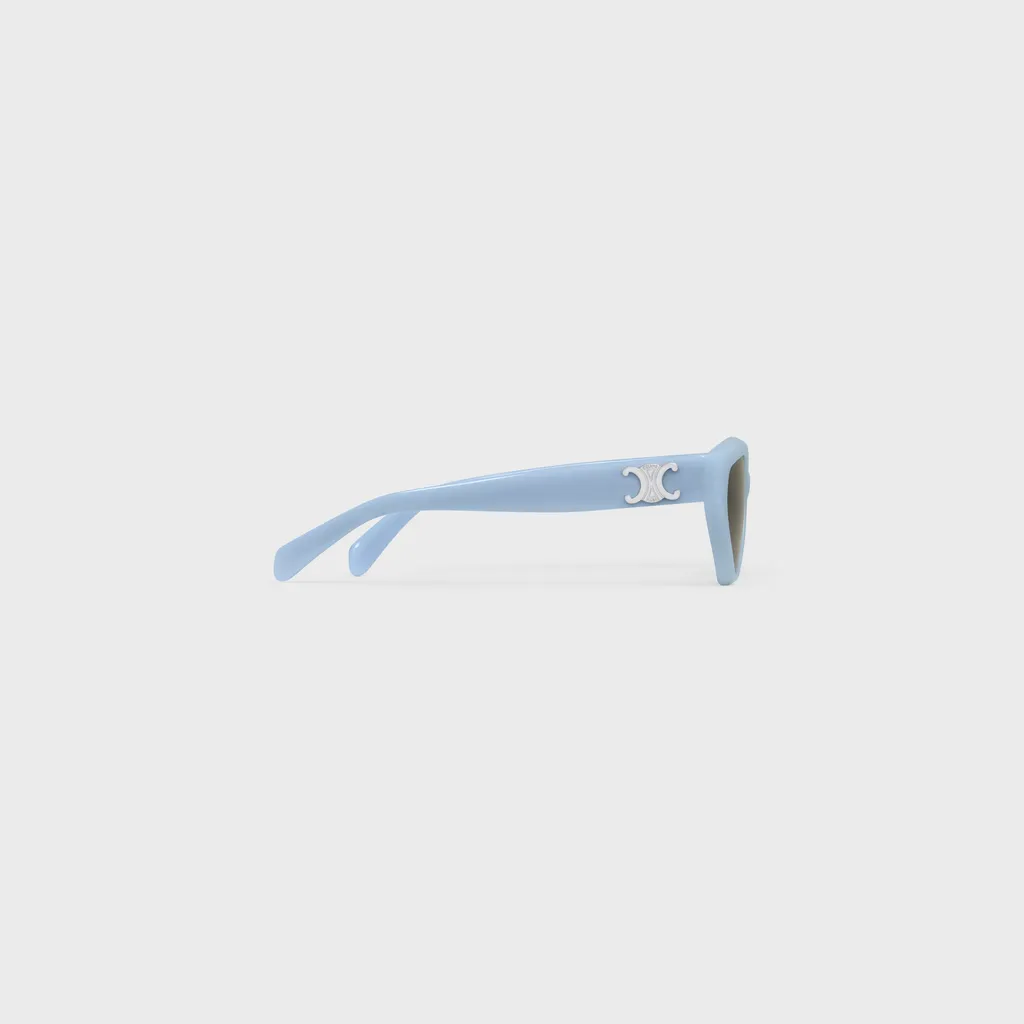 Triomphe 17 Sunglasses In Acetate