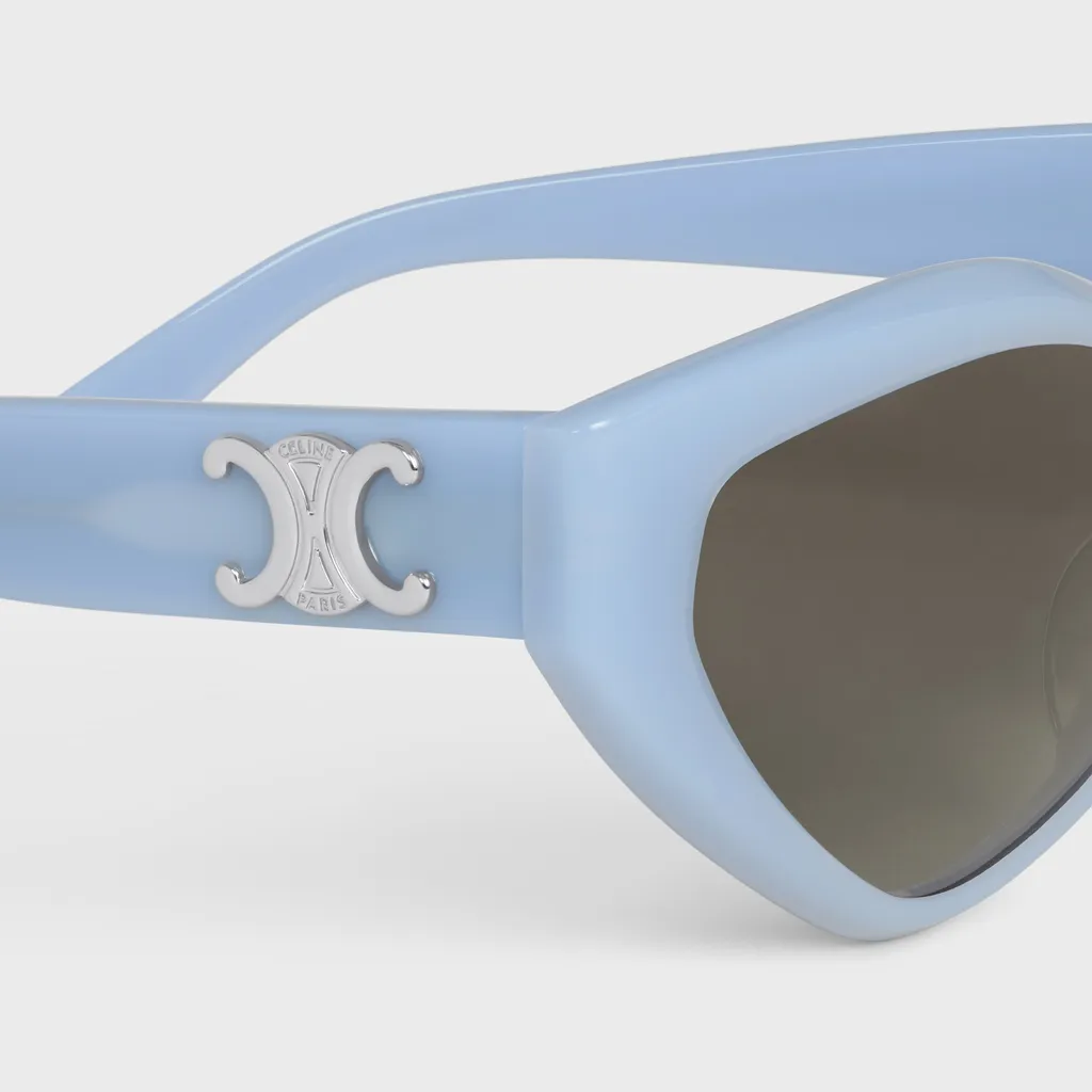 Triomphe 17 Sunglasses In Acetate