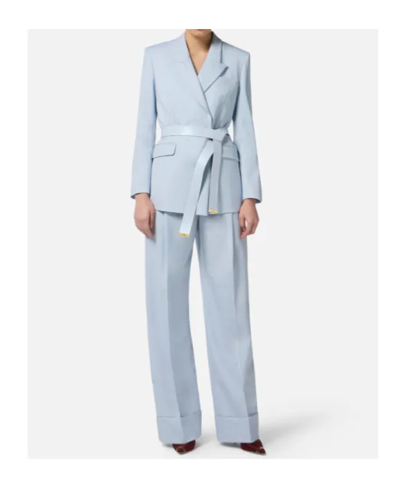 Cool Wool Suit