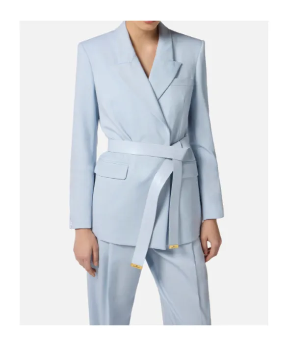 Cool Wool Suit