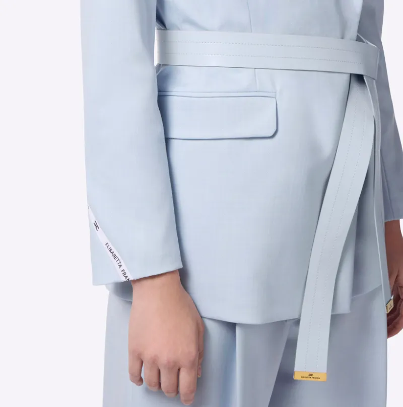 Cool Wool Suit