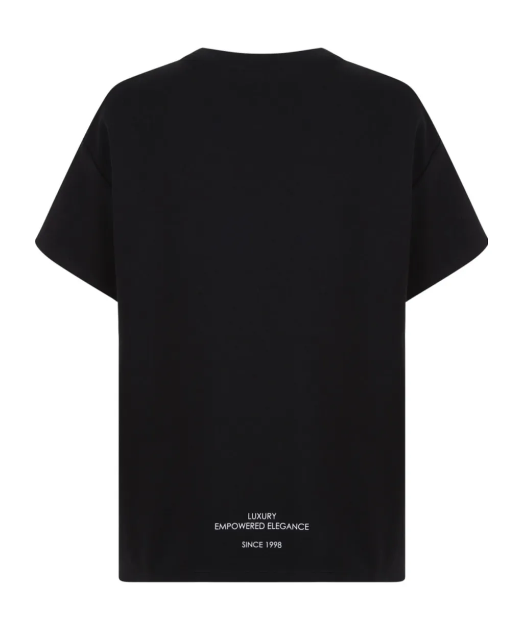 Logo-Plaque Pocket Top