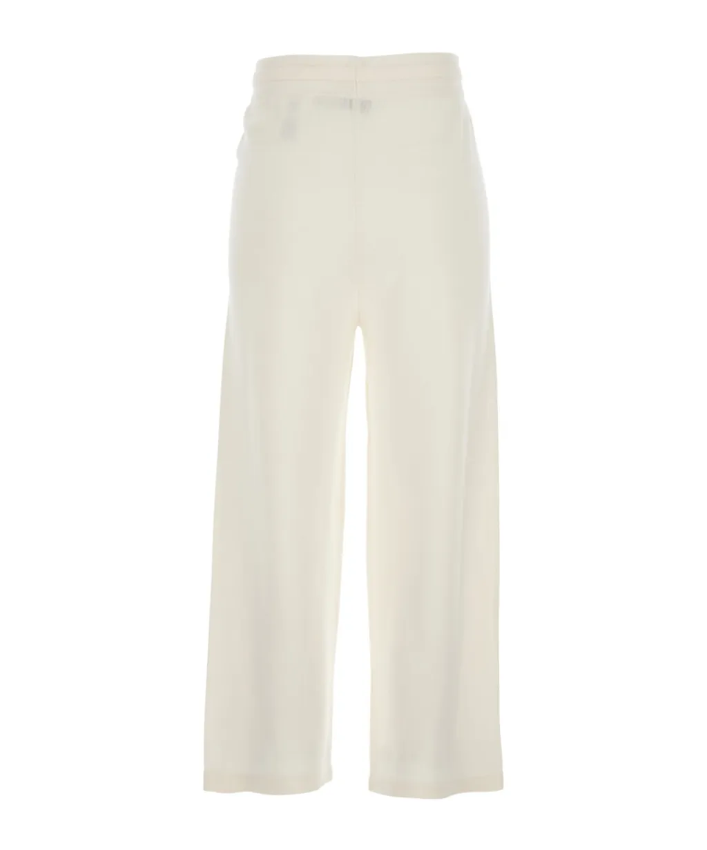Elisabetta Franchi Drawstring Trousers