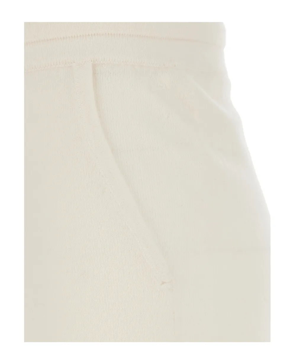 Elisabetta Franchi Drawstring Trousers