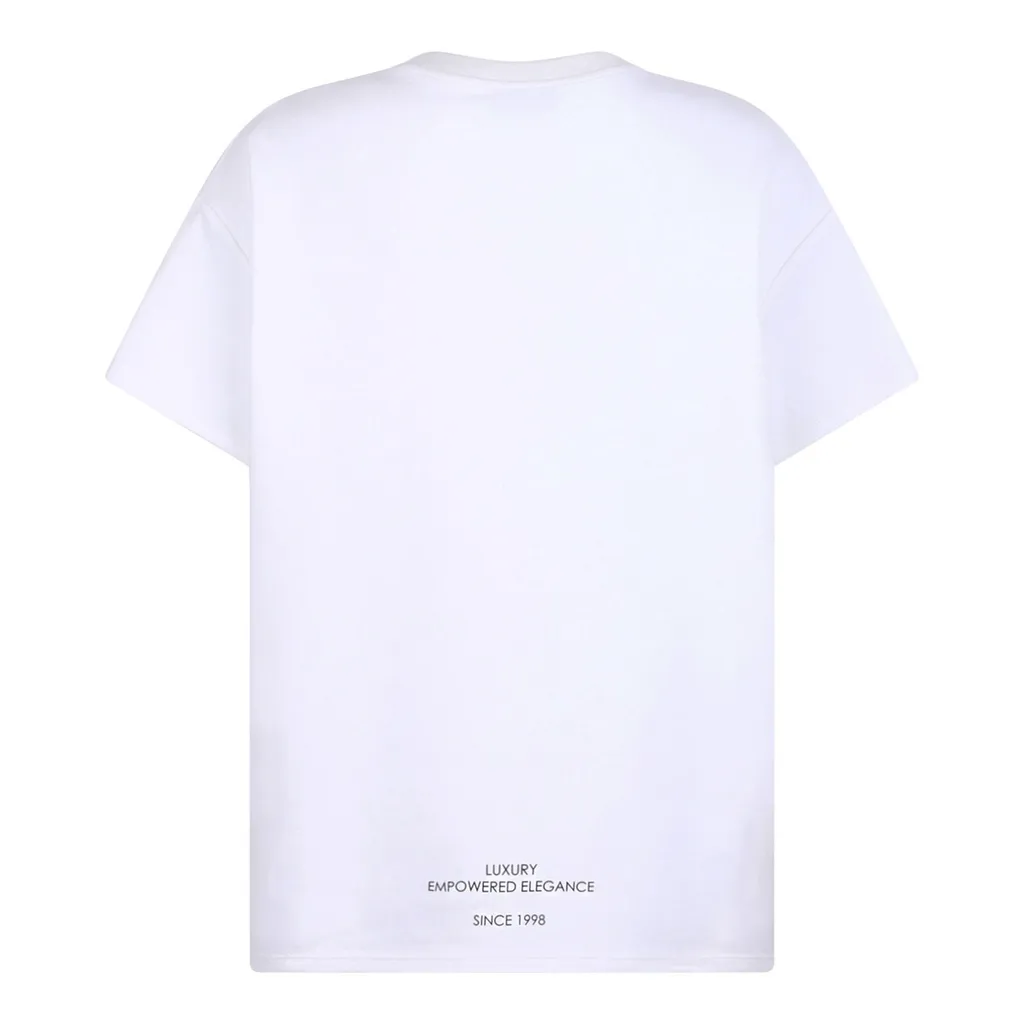 Pocket Buttoned T-Shirt