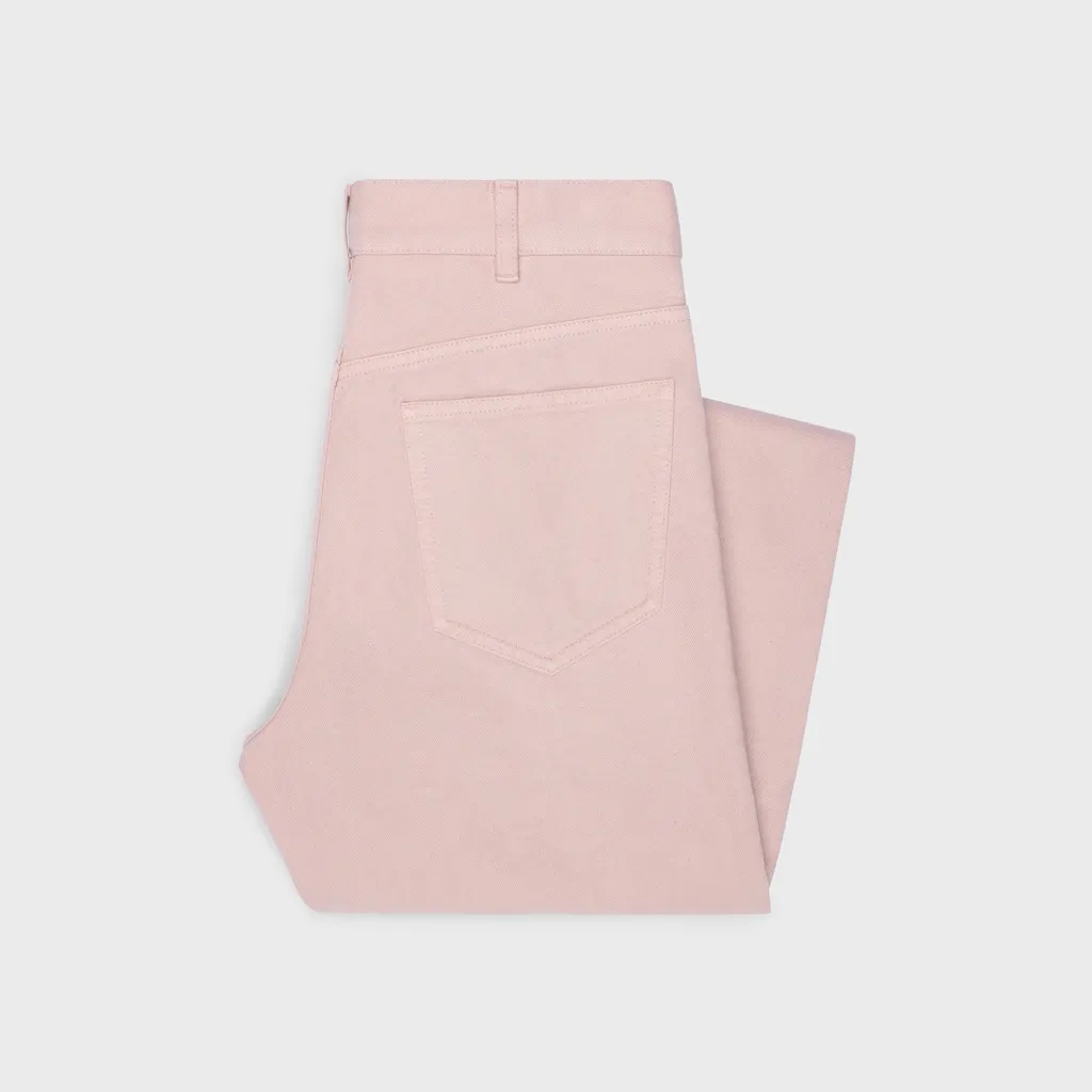 Jolene Jeans In Rosewater Stone Wash Denim