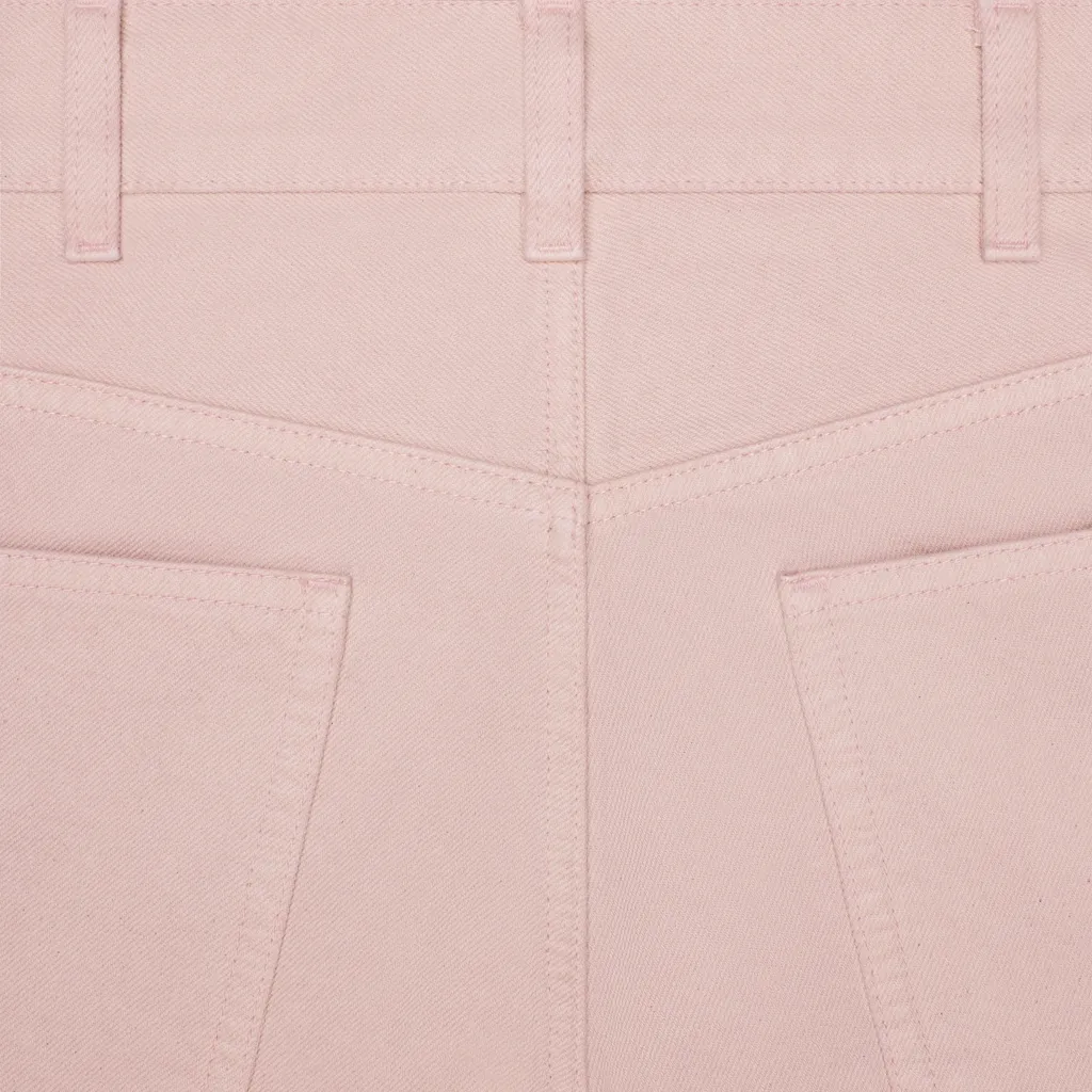 Jolene Jeans In Rosewater Stone Wash Denim