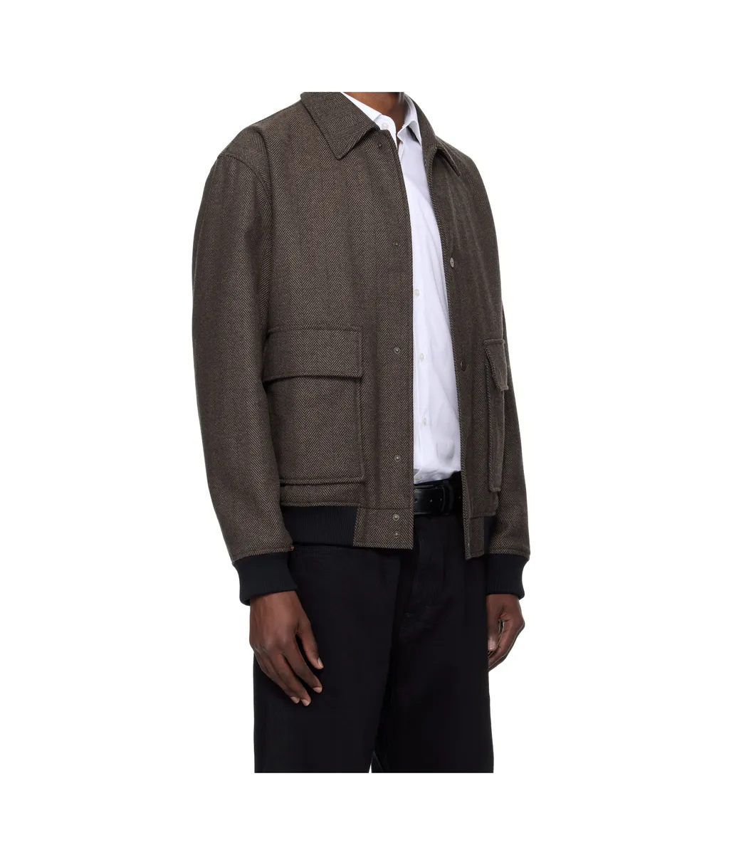 Long Sleeve Casual Jacket