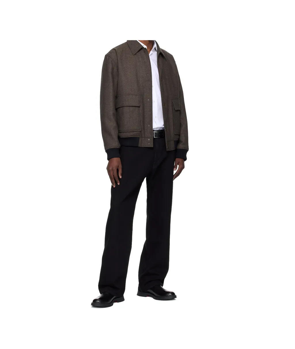 Long Sleeve Casual Jacket