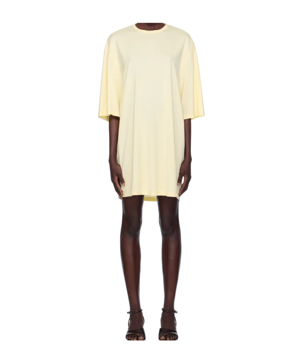 Round Neck Dress