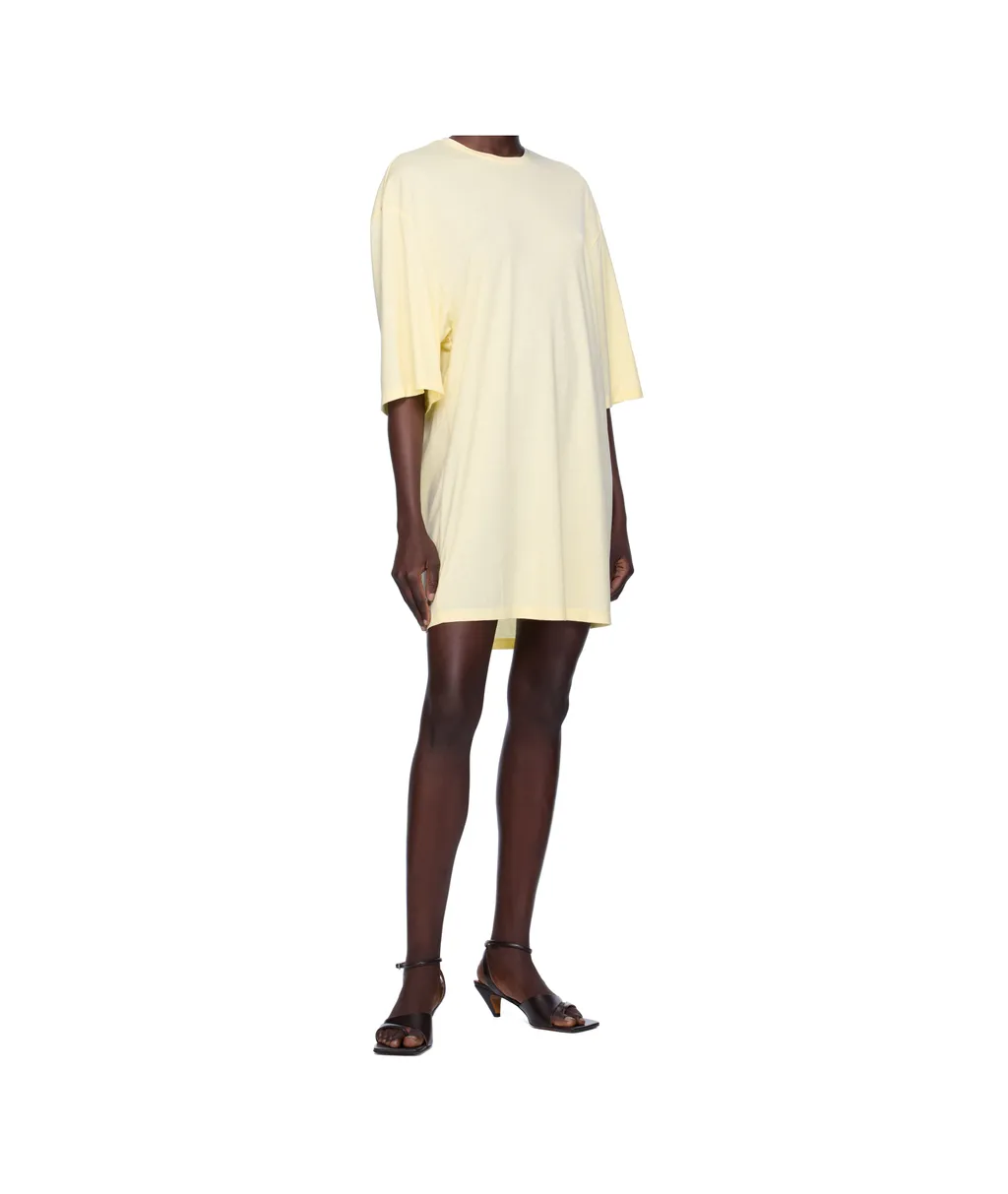 Round Neck Dress